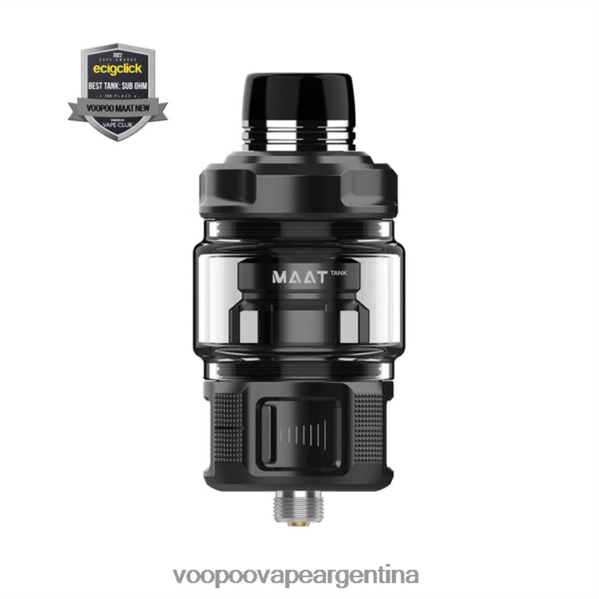 VOOPOO Argentina - VOOPOO MAAT tanque nuevo negro 6T4D44511