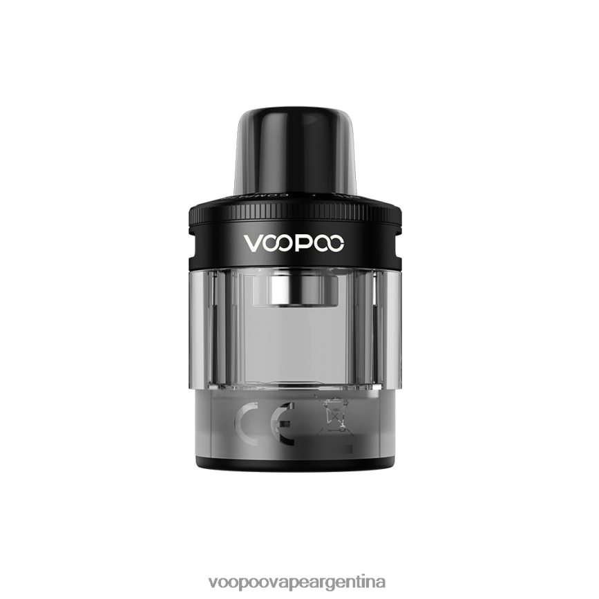 VOOPOO Argentina - VOOPOO PNP X EMPTY cartucho (nueva versión) dtl - negro 6T4D44541