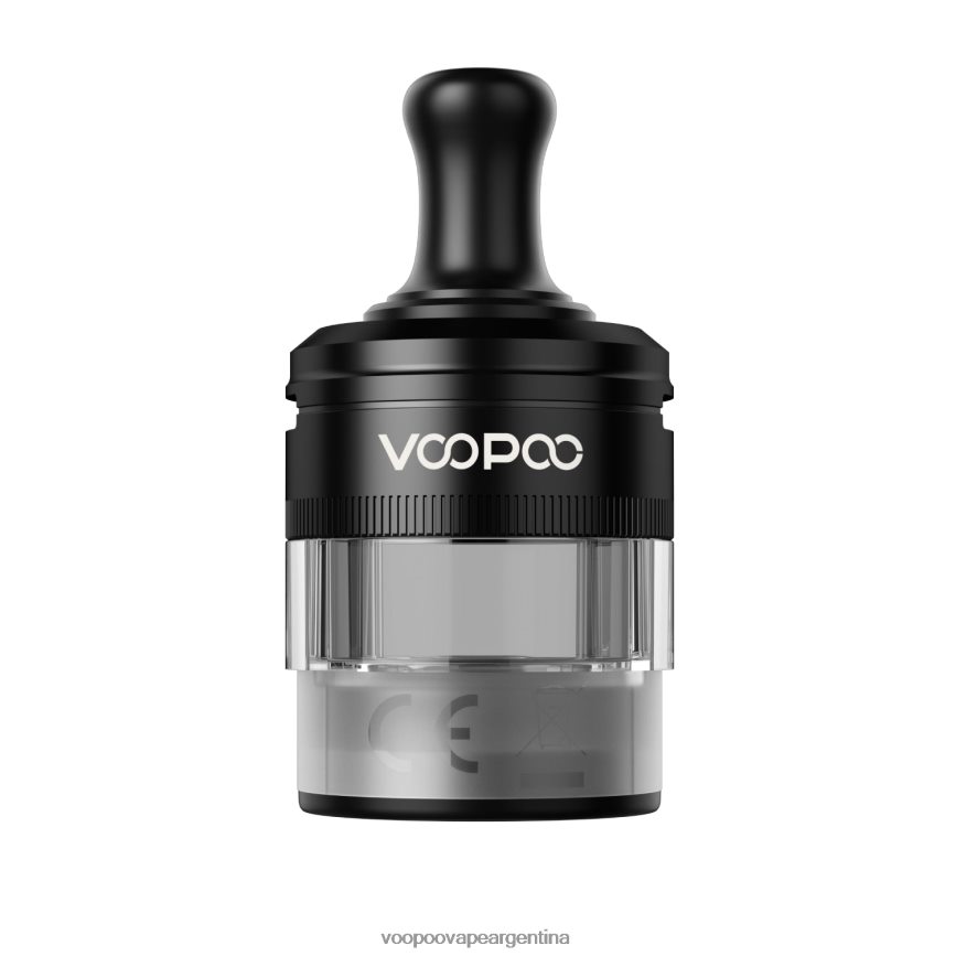 VOOPOO Argus Precio - VOOPOO PNP X EMPTY cartucho (nueva versión) mtl - negro 6T4D44559