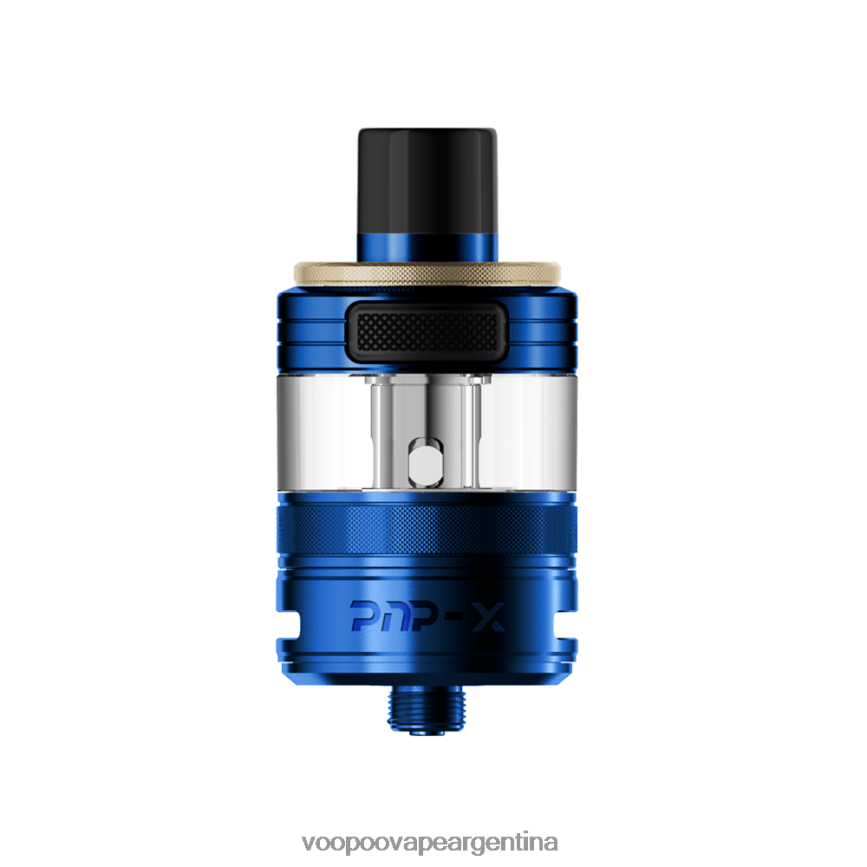 VOOPOO Vape Argentina - VOOPOO PNP-X tanque de cápsulas (versión antigua) azul 6T4D44572