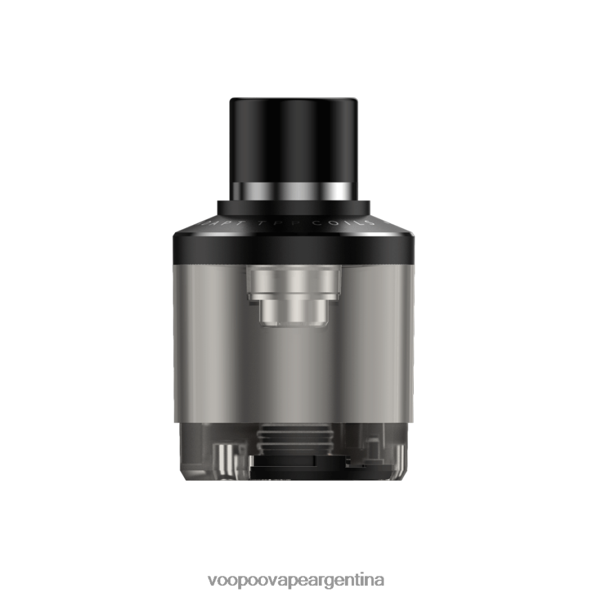 VOOPOO Argus Precio - VOOPOO TPP vaina 2.0 negro (5,5 ml) 6T4D44579