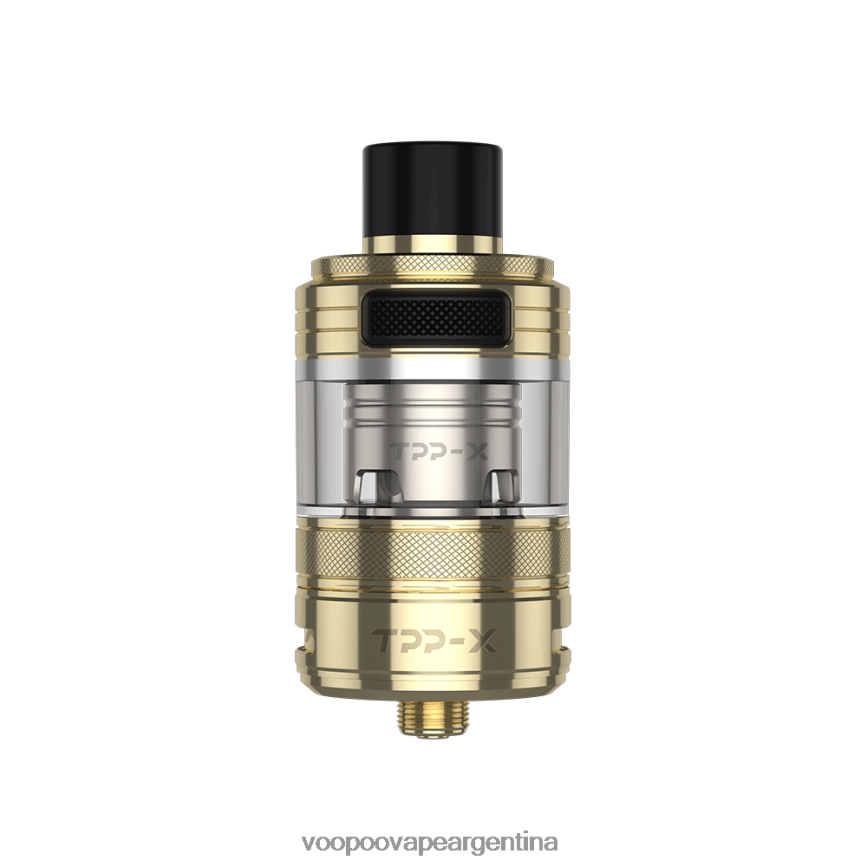 VOOPOO Gene Precio Argentina - VOOPOO TPP X tanque de vainas oro 6T4D44538