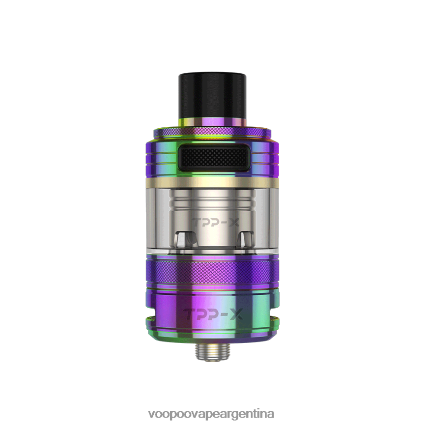 VOOPOO Vape Precio - VOOPOO TPP X tanque de vainas arcoíris 6T4D44514