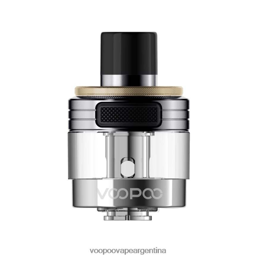 VOOPOO Vape Precio - VOOPOO PNP-X POD (versión antigua) acero inoxidable 6T4D44534