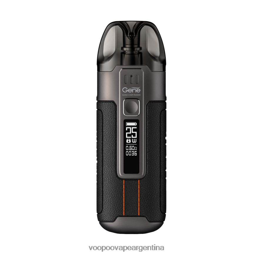 VOOPOO Argentina - VOOPOO ARGUS AIR kit de cápsulas negro clasico 6T4D4461