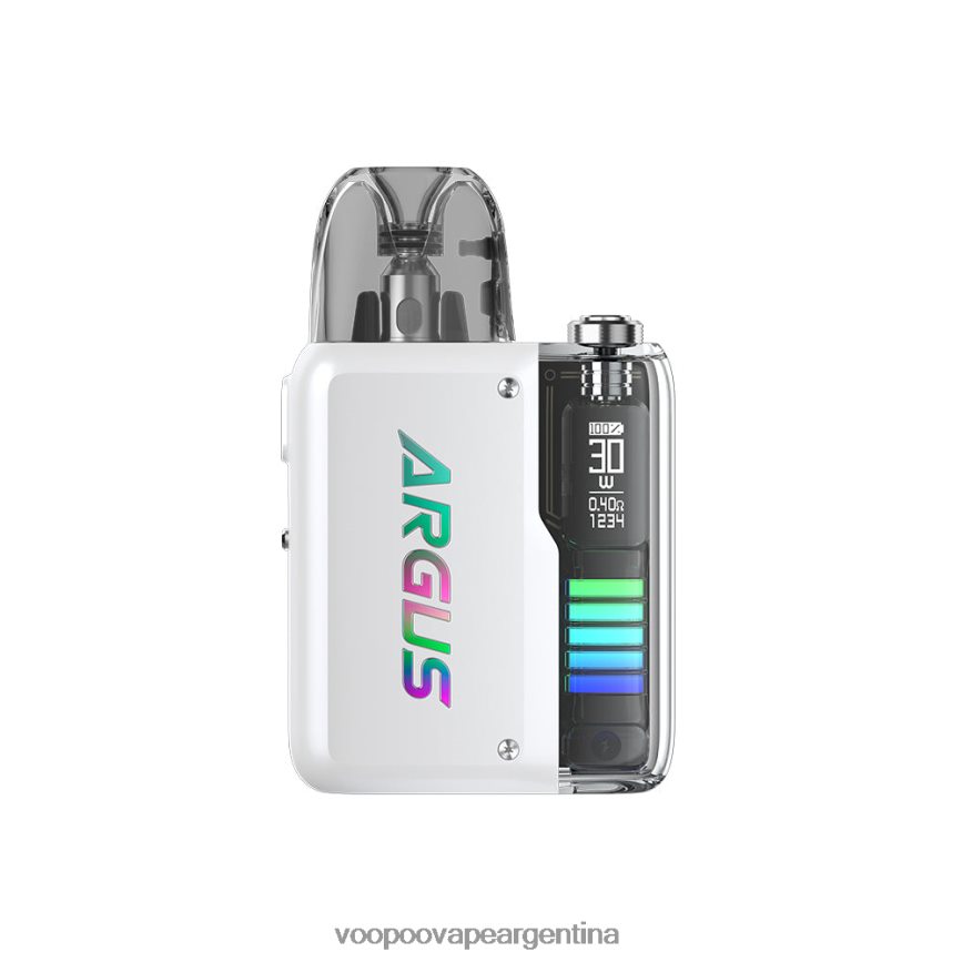 VOOPOO Argentina - VOOPOO ARGUS P2 equipo Perla blanca 6T4D4491