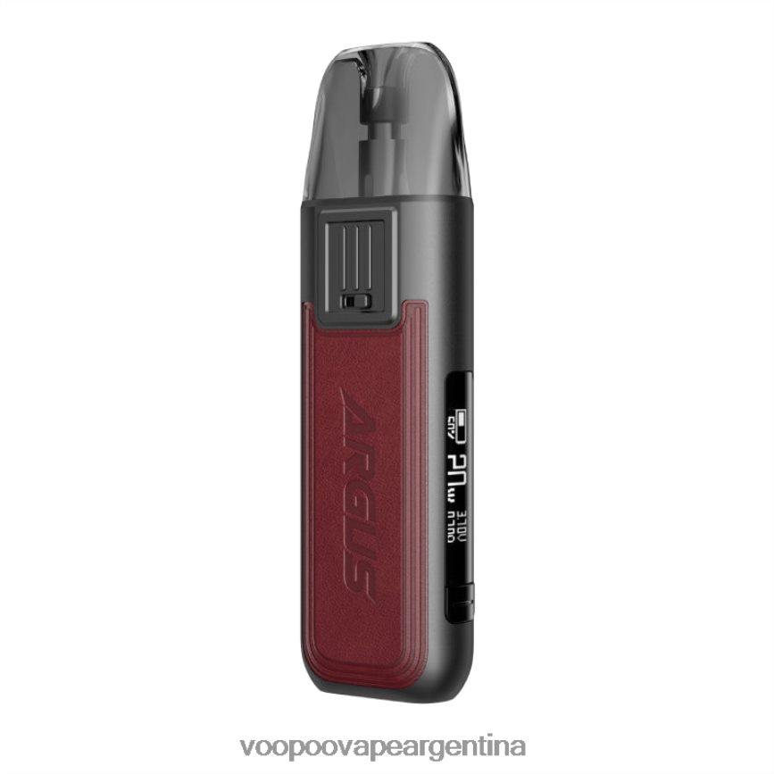 VOOPOO Argentina - VOOPOO ARGUS kit de cápsulas rojo 6T4D4451