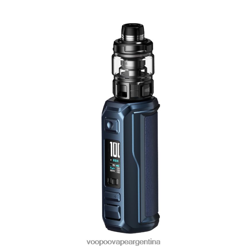 VOOPOO Argus Precio - VOOPOO ARGUS MT & XT equipo de tanque xt-azul oscuro 6T4D4449