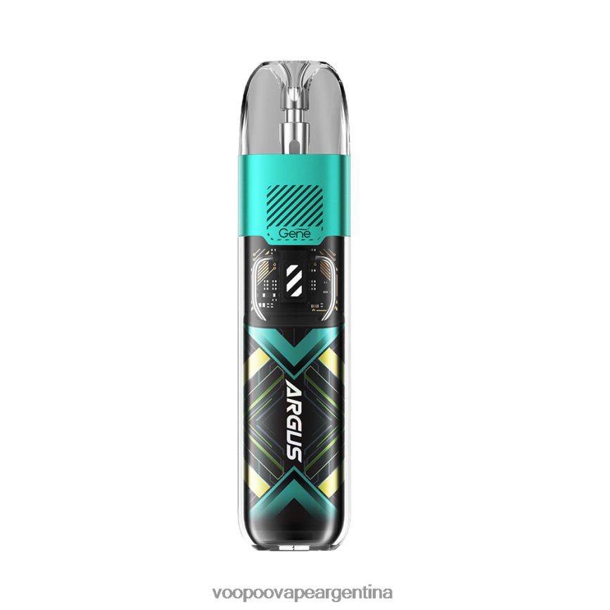 VOOPOO Argus Precio - VOOPOO ARGUS P1S vaina azul cibernético 6T4D449