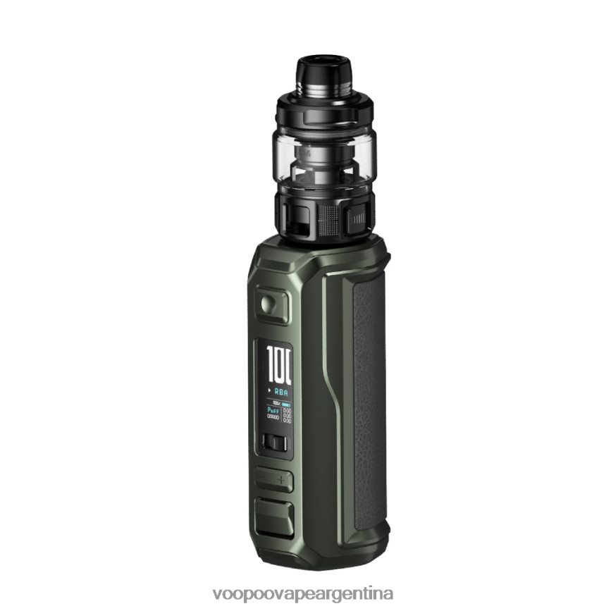 VOOPOO Drag Argentina - VOOPOO ARGUS MT & XT equipo de tanque xt-verde lima 6T4D4447