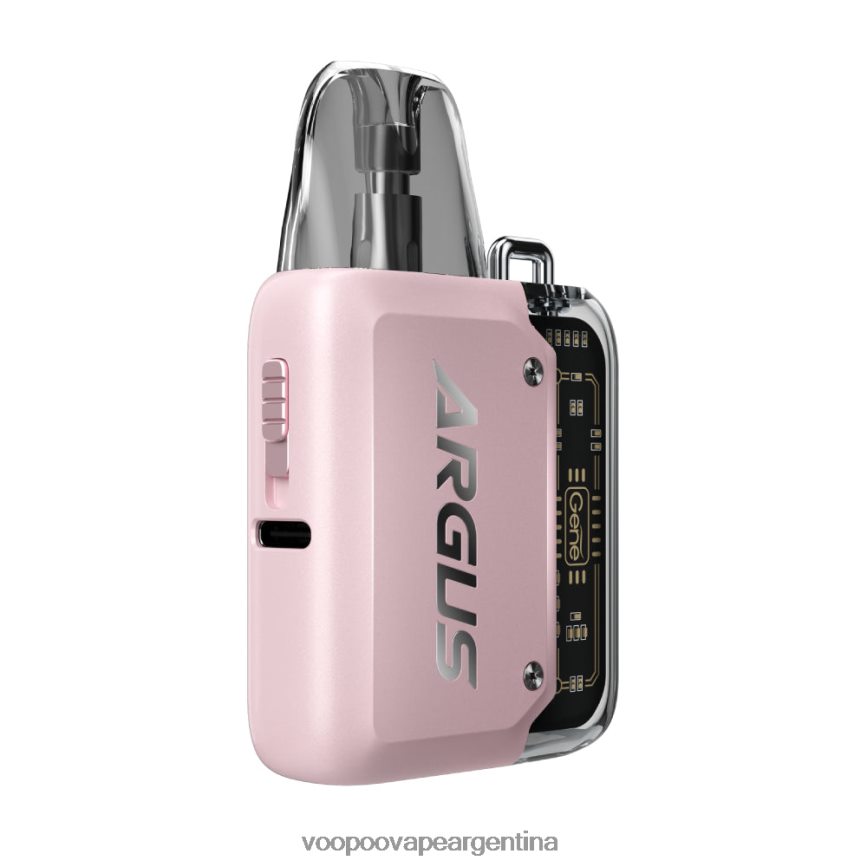 VOOPOO Drag Argentina - VOOPOO ARGUS P1 equipo rosa 6T4D4437