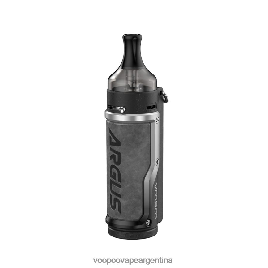 VOOPOO Drag Precio Argentina - VOOPOO ARGUS kit de modificación de cápsulas gris vintage y plata 6T4D4476