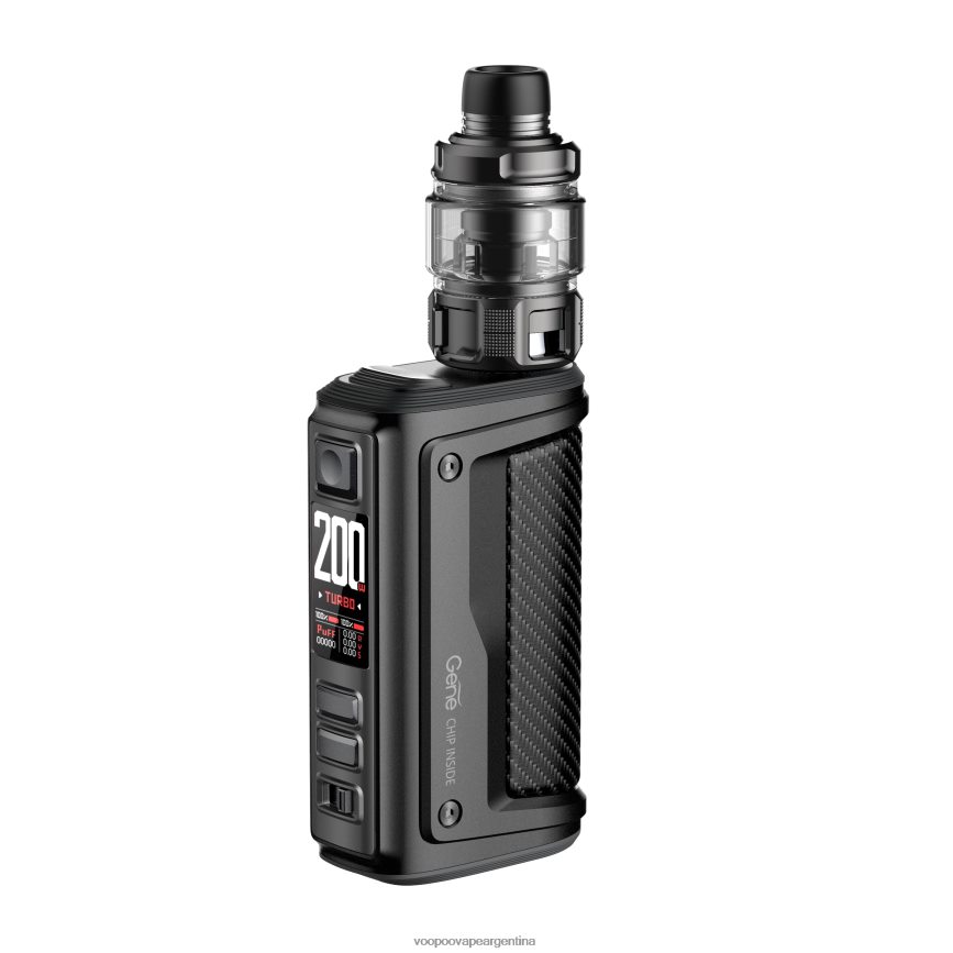 VOOPOO Gene Precio Argentina - VOOPOO ARGUS GT II equipo de tanque Fibra de carbon 6T4D4418