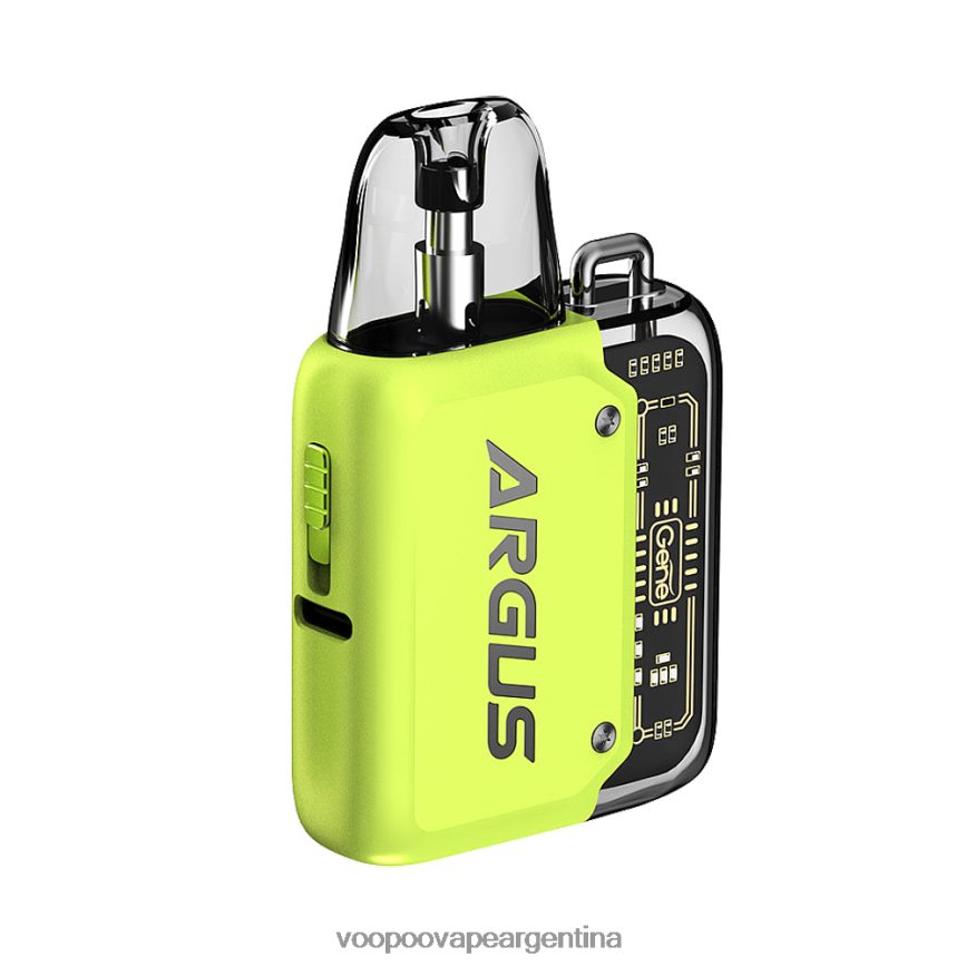 VOOPOO Gene Precio Argentina - VOOPOO ARGUS P1 equipo amarillo brillante 6T4D4438