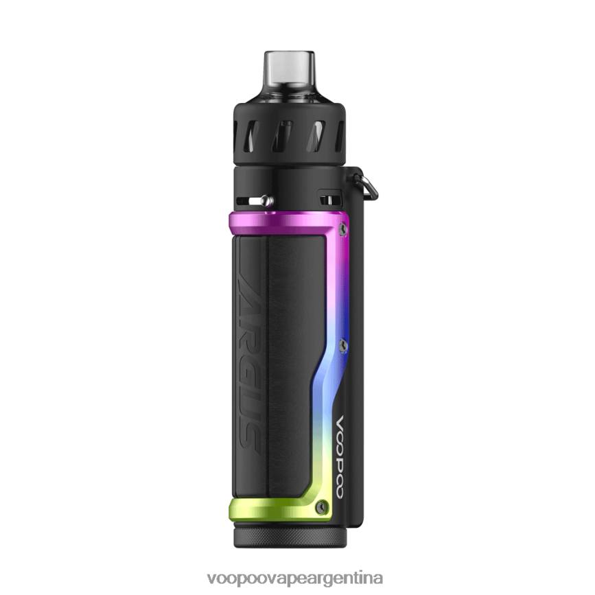 VOOPOO Gene Precio Argentina - VOOPOO ARGUS kit de modificación de cápsulas arcoiris negro profundo 6T4D4478