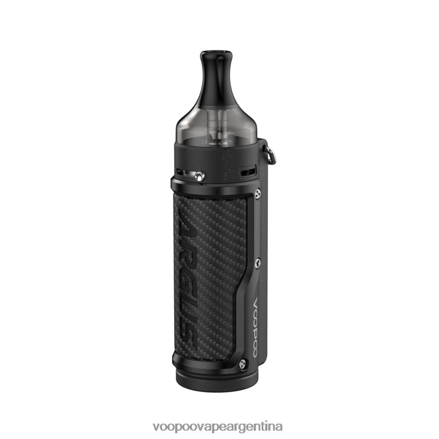 VOOPOO Gene Precio Argentina - VOOPOO ARGUS kit de modificación de cápsulas fibra de carbono y negro 6T4D448