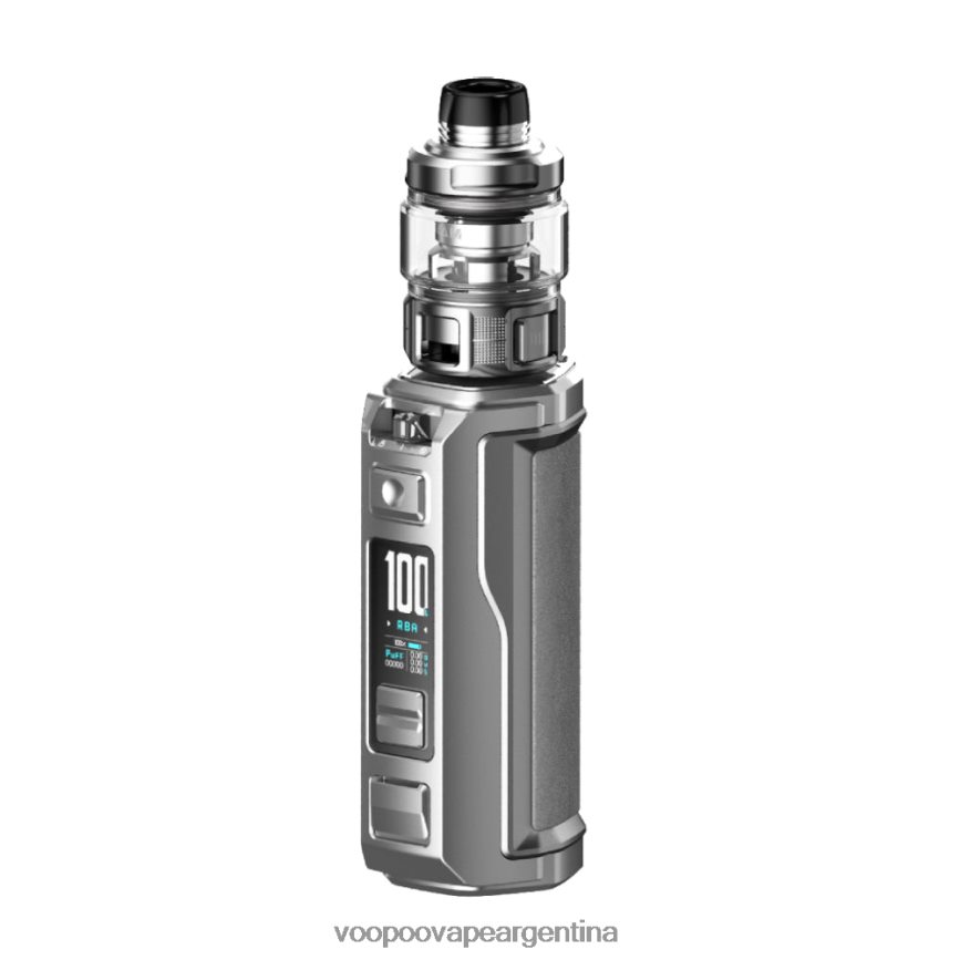 VOOPOO Precio - VOOPOO ARGUS MT & XT equipo de tanque xt-gris plata 6T4D4445