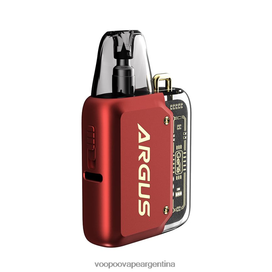 VOOPOO Precio - VOOPOO ARGUS P1 equipo rojo 6T4D4435