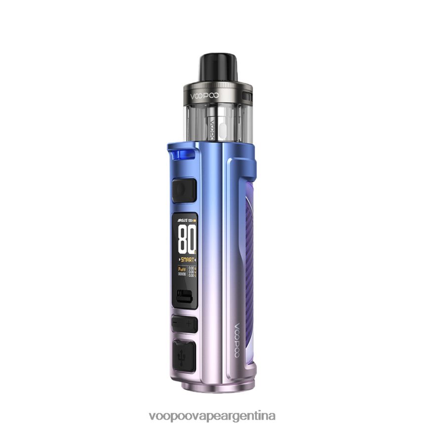 VOOPOO Precio - VOOPOO ARGUS PRO 2 kit de modificación de cápsulas cielo morado 6T4D4495