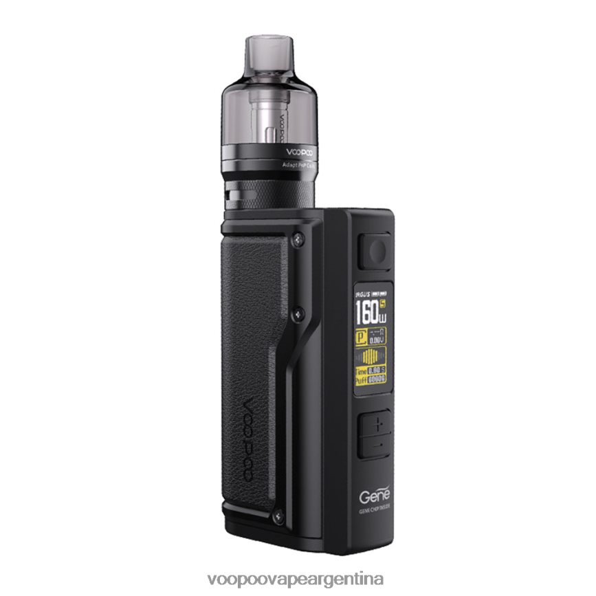 VOOPOO Vape Argentina - VOOPOO ARGUS GT kit de modificación de caja negro completo 6T4D44112