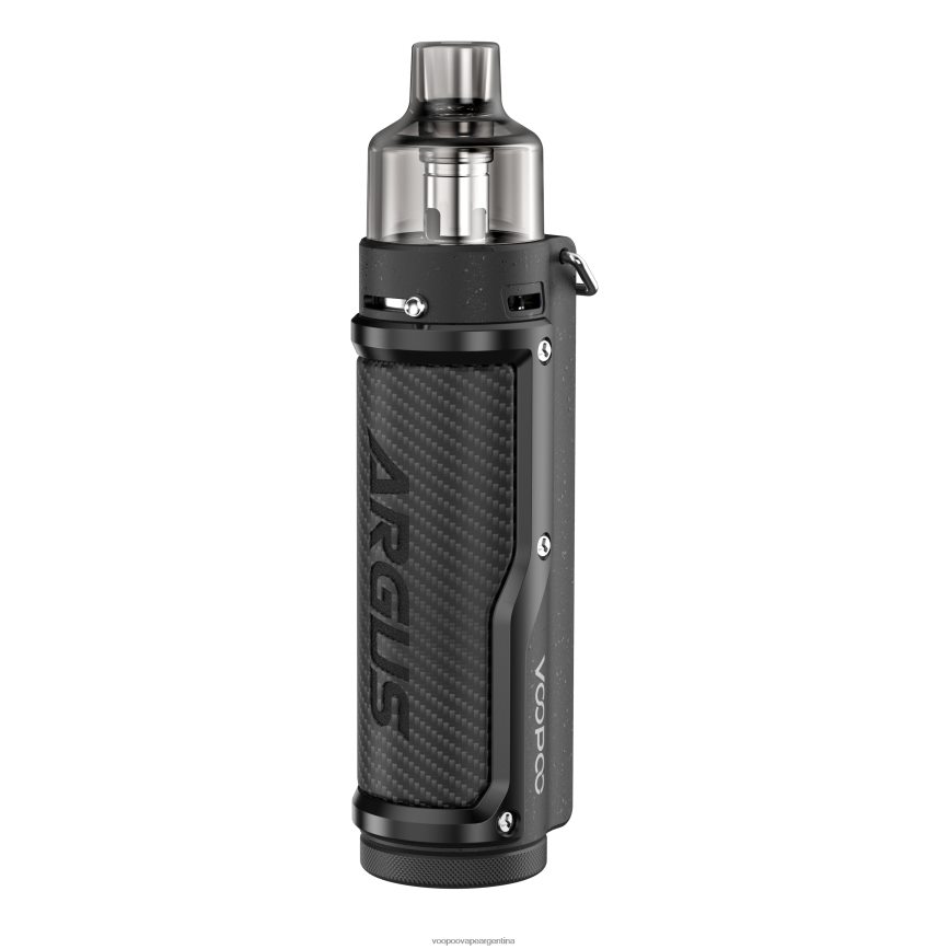 VOOPOO Vape Argentina - VOOPOO ARGUS PRO kit de modificación de cápsulas Fibra de carbon 6T4D442