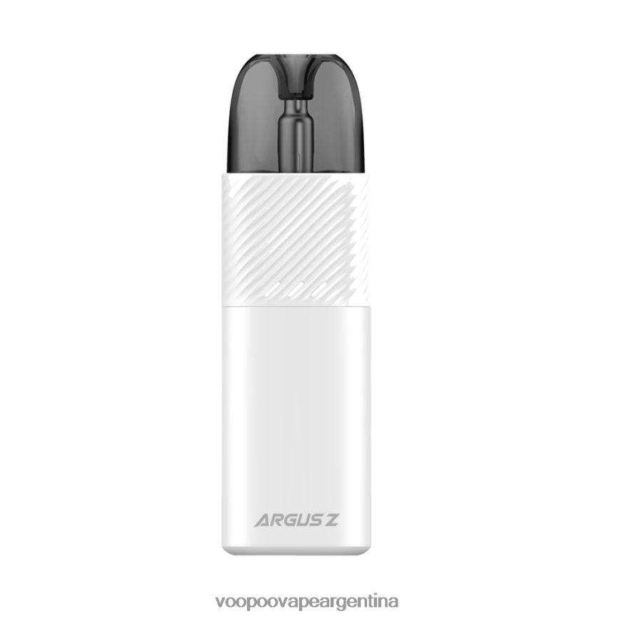 VOOPOO Vape Argentina - VOOPOO ARGUS Z kit de cápsulas blanco 6T4D44122