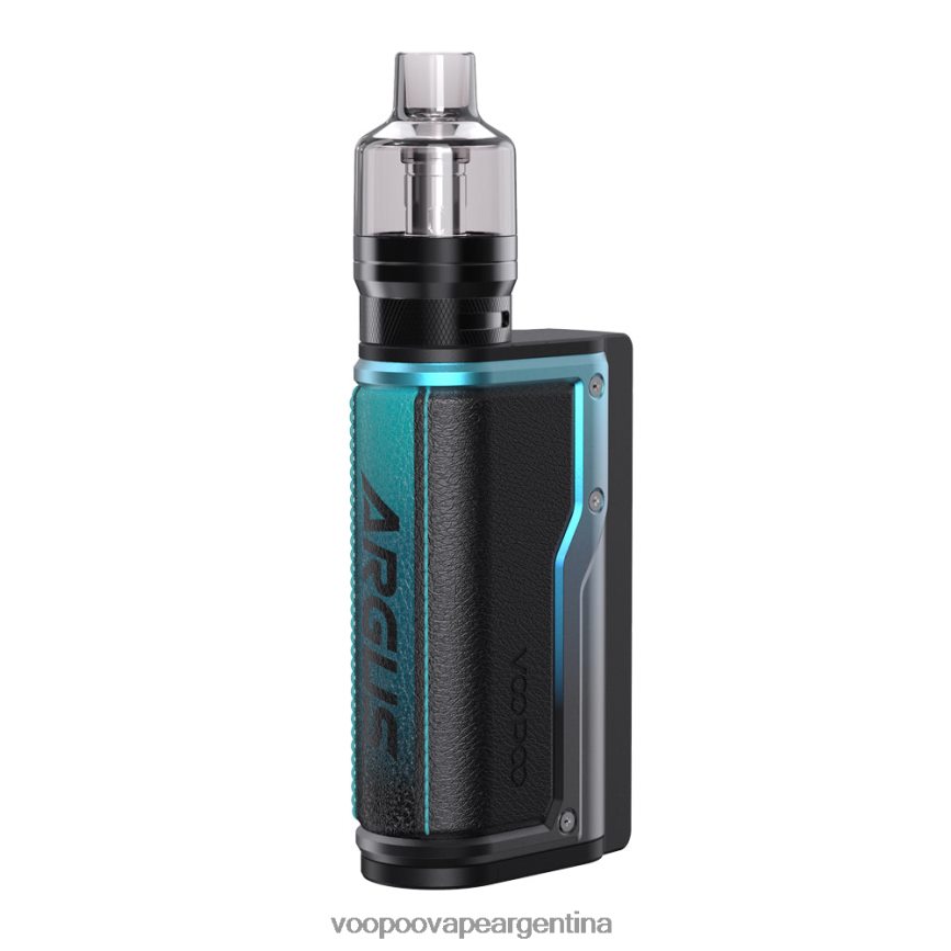 VOOPOO Vape Buenos Aires - VOOPOO ARGUS GT kit de modificación de caja azul negro 6T4D4413