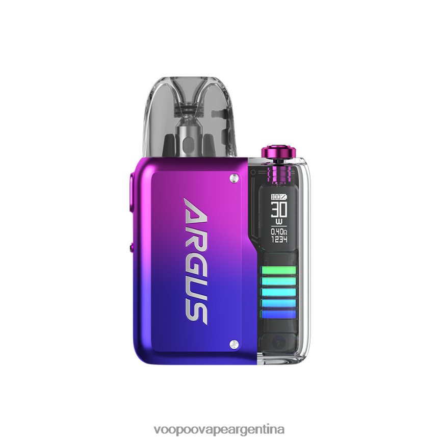 VOOPOO Vape Buenos Aires - VOOPOO ARGUS P2 equipo morado violeta 6T4D4493