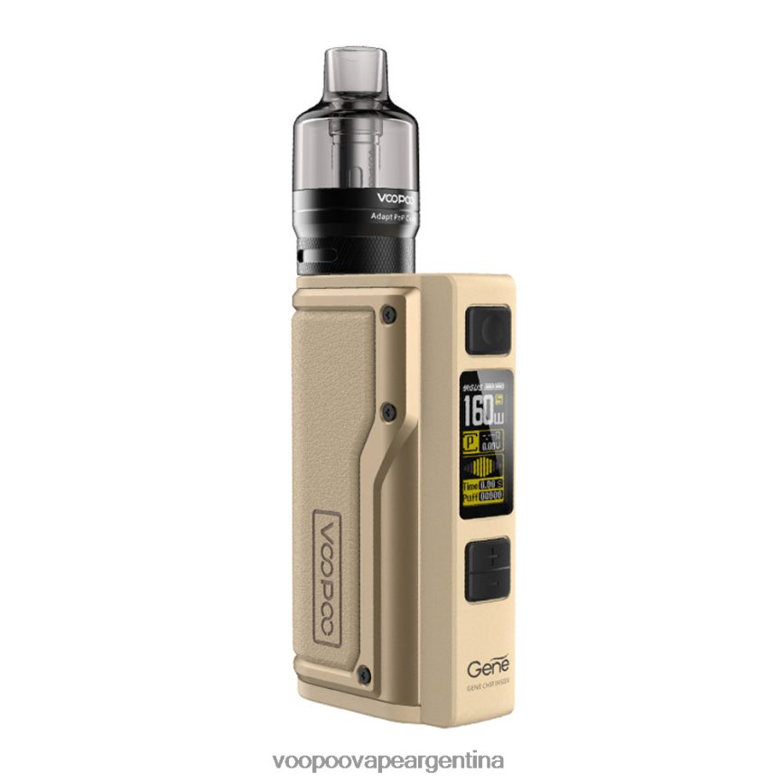 VOOPOO Vape Precio - VOOPOO ARGUS GT kit de modificación de caja amarillo desierto 6T4D44114