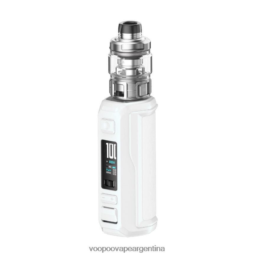 VOOPOO Vape Precio - VOOPOO ARGUS MT & XT equipo de tanque blanco perla 6T4D4444