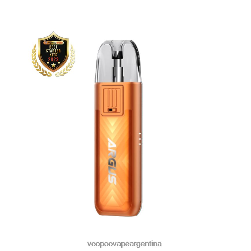 VOOPOO Vape Precio - VOOPOO ARGUS pod se naranja brillante 6T4D44134