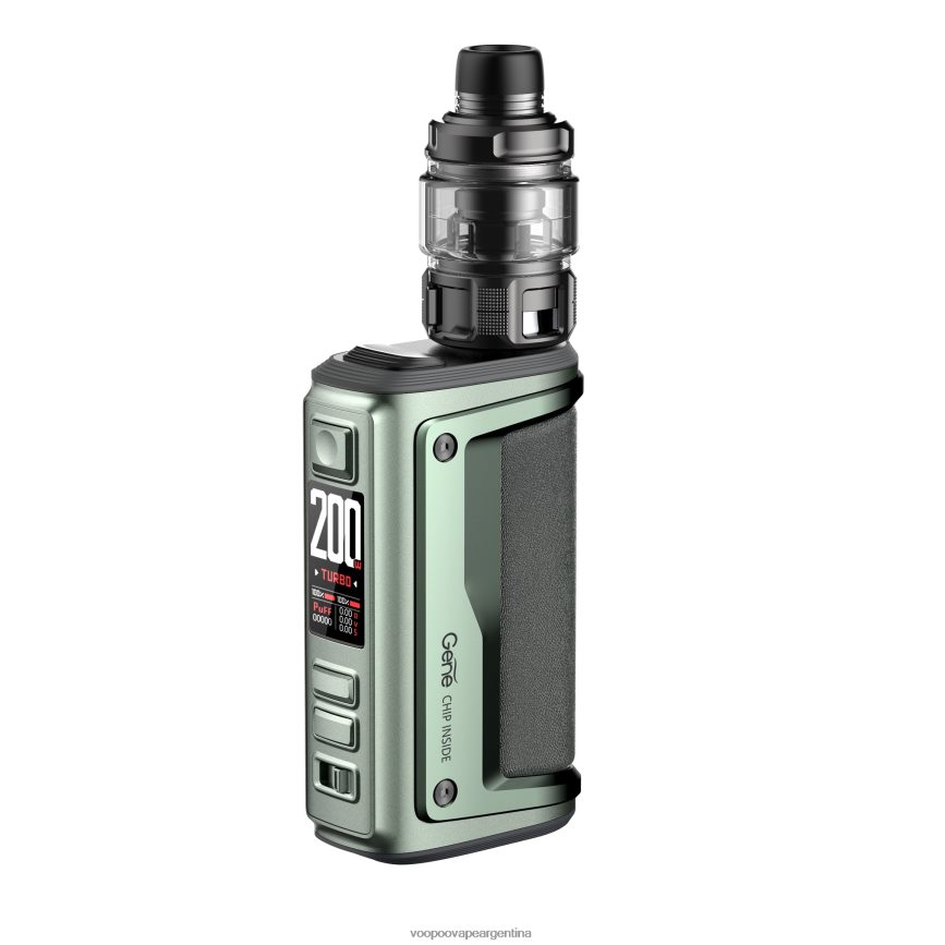 VOOPOO Vape Price - VOOPOO ARGUS GT II equipo de tanque verde lima 6T4D4420