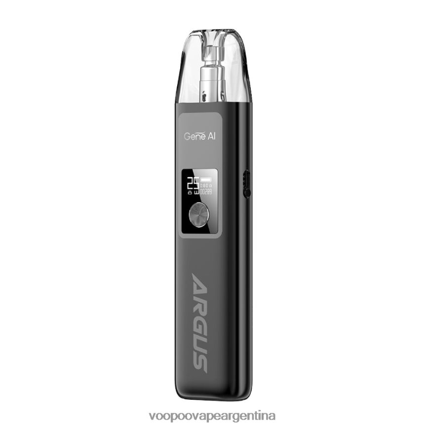 VOOPOO Vape Price - VOOPOO ARGUS G kit de cápsulas negro brillante 6T4D4460