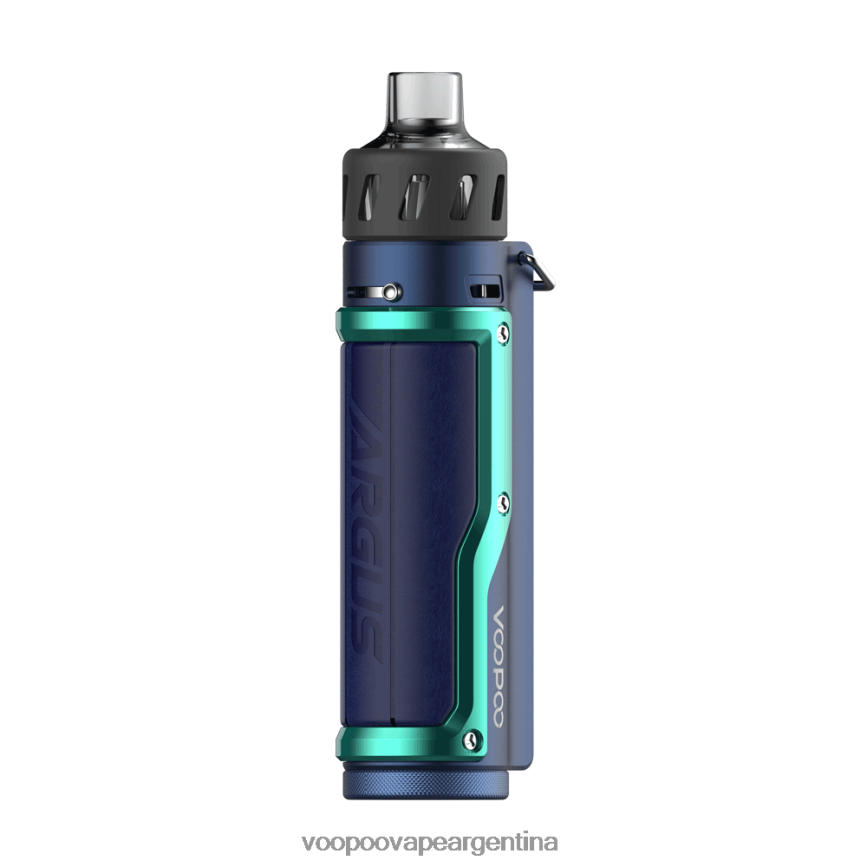 VOOPOO Vape Price - VOOPOO ARGUS kit de modificación de cápsulas cian marino profundo 6T4D4480