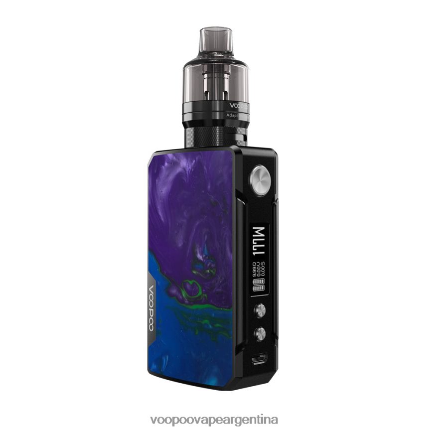 VOOPOO Argentina - VOOPOO DRAG 2 actualizar edición rompecabezas negro 6T4D44331