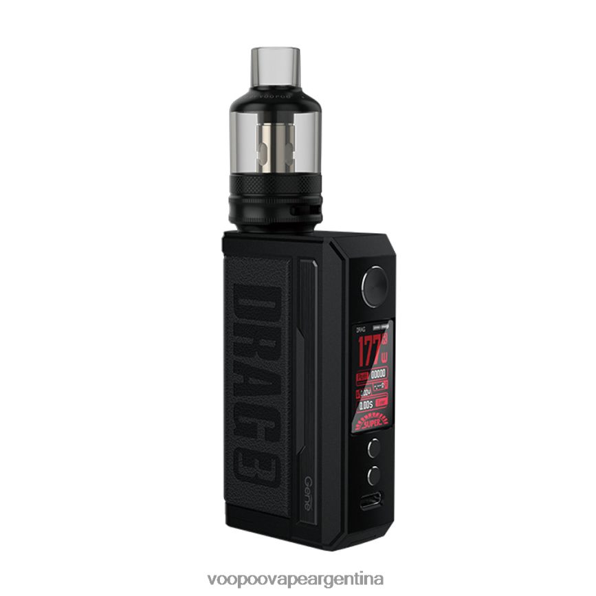 VOOPOO Argentina - VOOPOO DRAG 3 kit de modificación de caja negro clasico 6T4D44251