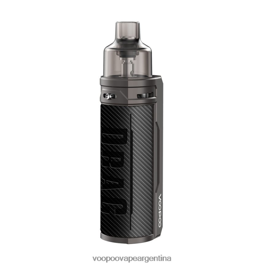 VOOPOO Argentina - VOOPOO DRAG S kit de modificación de cápsulas Fibra de carbon 6T4D44191