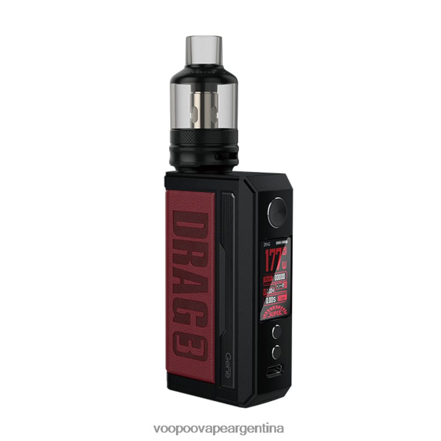 VOOPOO Argus Precio - VOOPOO DRAG 3 kit de modificación de caja Marsala 6T4D44249