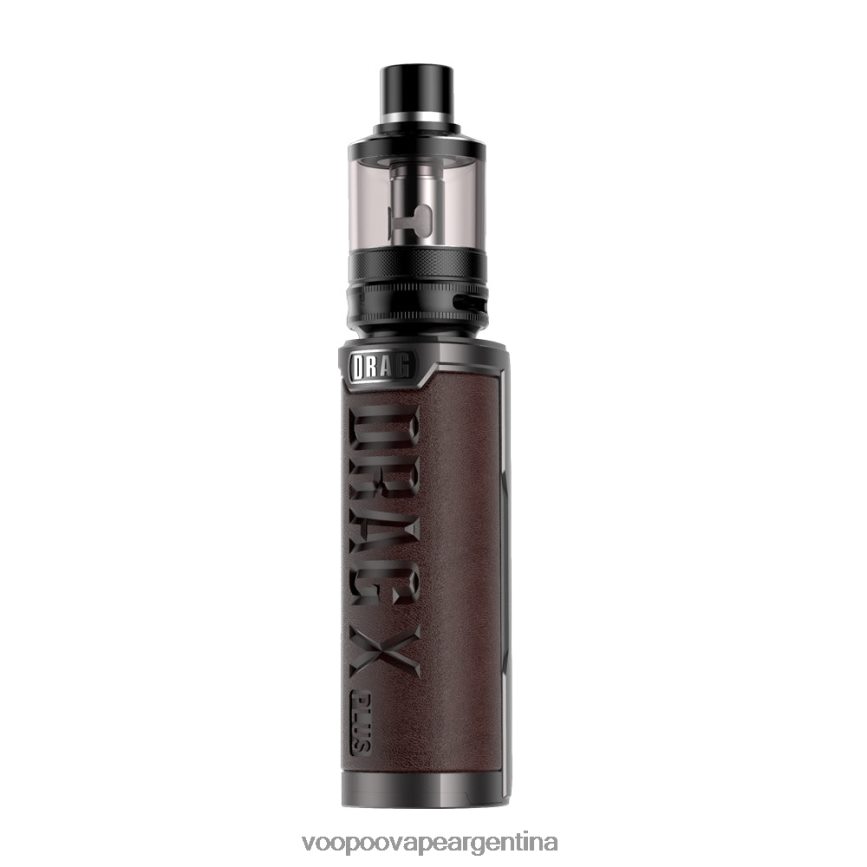 VOOPOO Argus Precio - VOOPOO DRAG X PLUS Edición profesional cafe+negro 6T4D44159