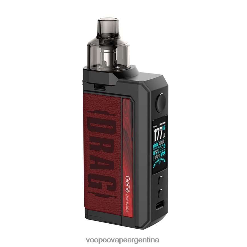 VOOPOO Drag Argentina - VOOPOO DRAG MAX dispositivo mod Marsala 6T4D44297