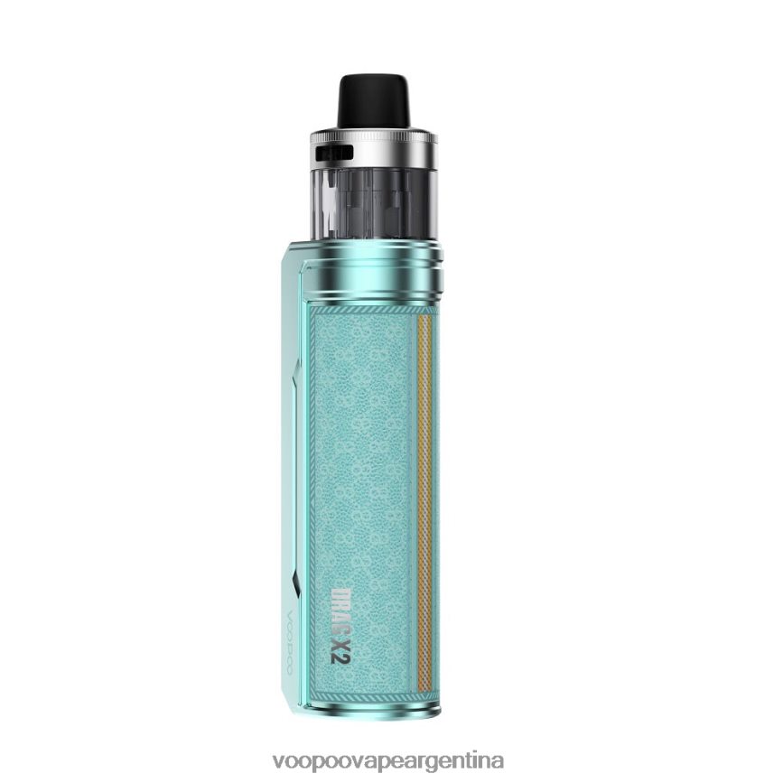 VOOPOO Drag Argentina - VOOPOO DRAG X2 mod de vaina azul nieve 6T4D44237