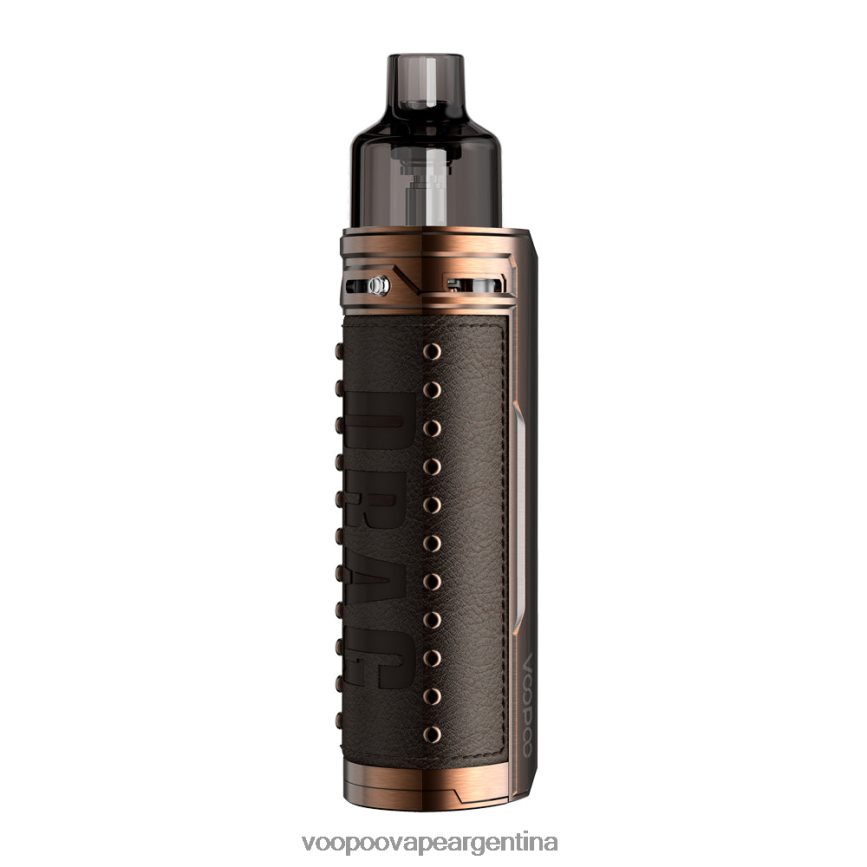 VOOPOO Drag Argentina - VOOPOO DRAG X kit de modificación de cápsulas Marsala 6T4D44147