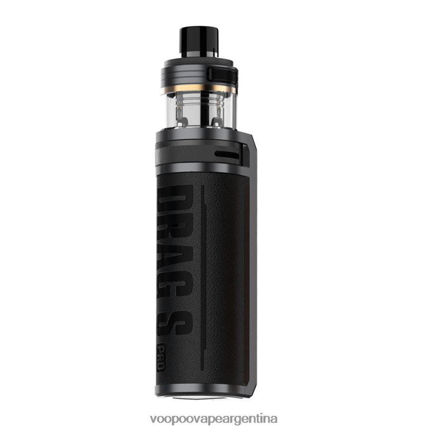 VOOPOO Drag Precio Argentina - VOOPOO DRAG S PRO kit de cápsulas negro clasico 6T4D44286