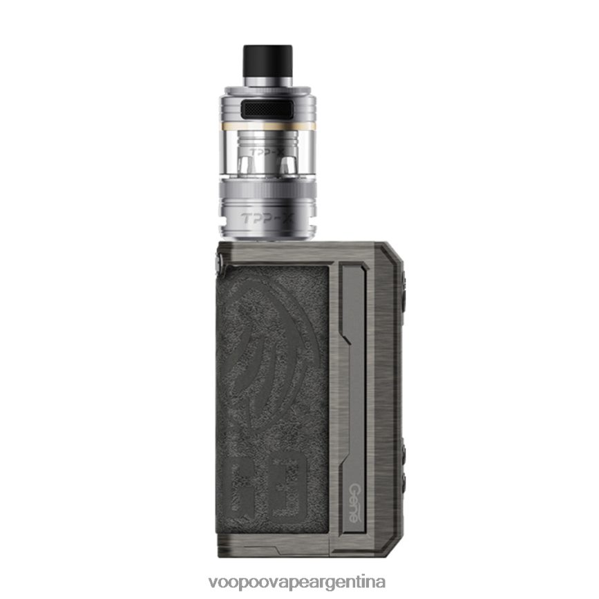 VOOPOO Gene Precio Argentina - VOOPOO DRAG 3 TPP X kit de modificación de caja águila gris 6T4D44268