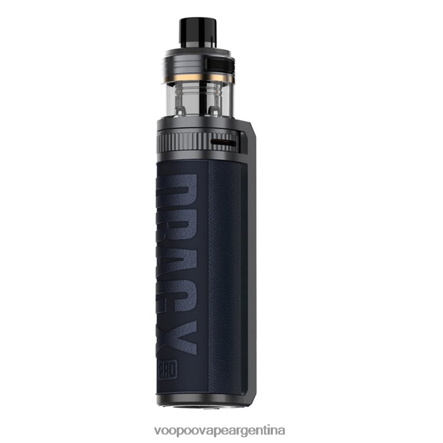 VOOPOO Precio - VOOPOO DRAG X PRO equipo azul zafiro 6T4D44215