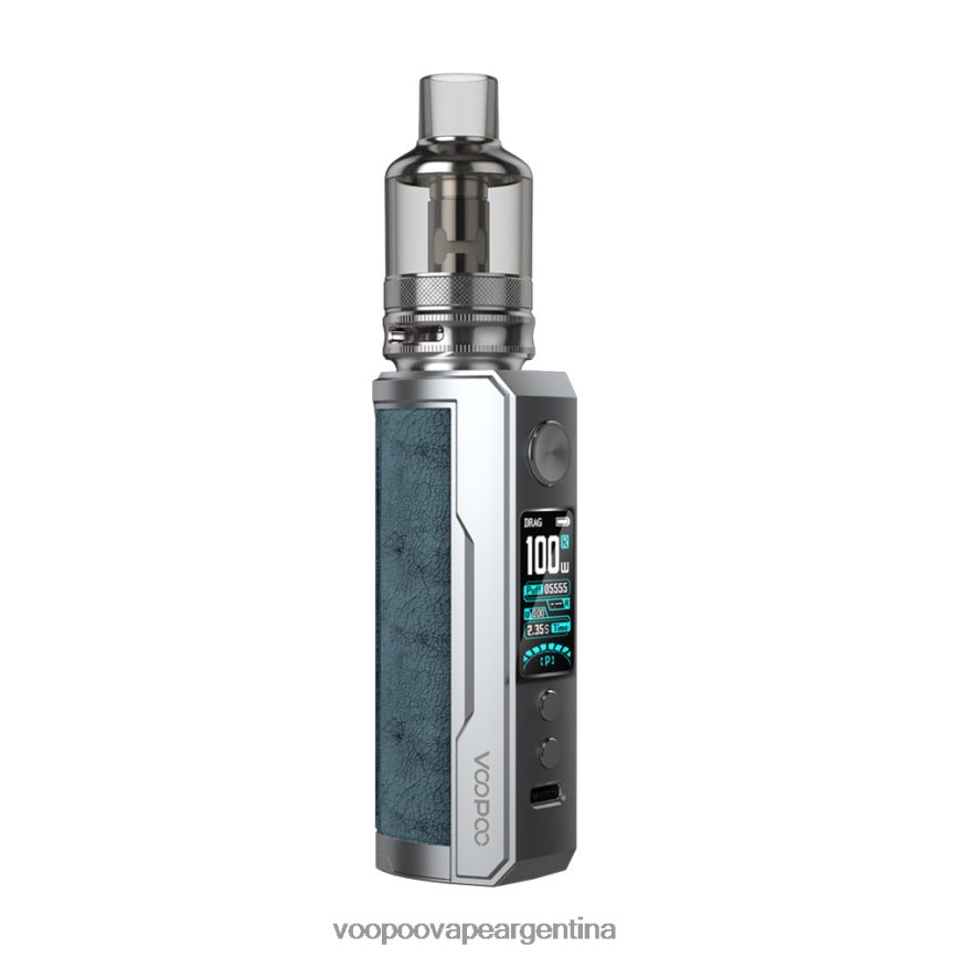 VOOPOO Vape Argentina - VOOPOO DRAG X PLUS equipo azul de Prusia 6T4D44312