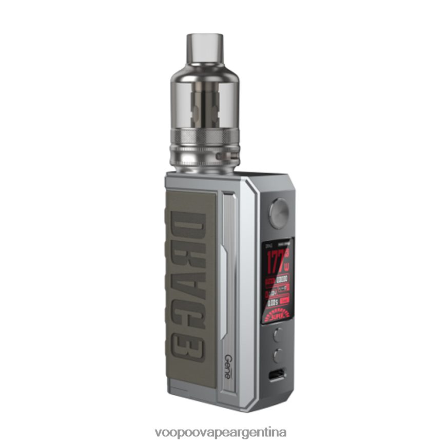 VOOPOO Vape Precio - VOOPOO DRAG 3 kit de modificación de caja lima del tesoro 6T4D44254