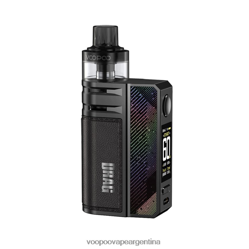 VOOPOO Vape Price - VOOPOO DRAG E60 kit de cápsulas obsidiana negra 6T4D44190