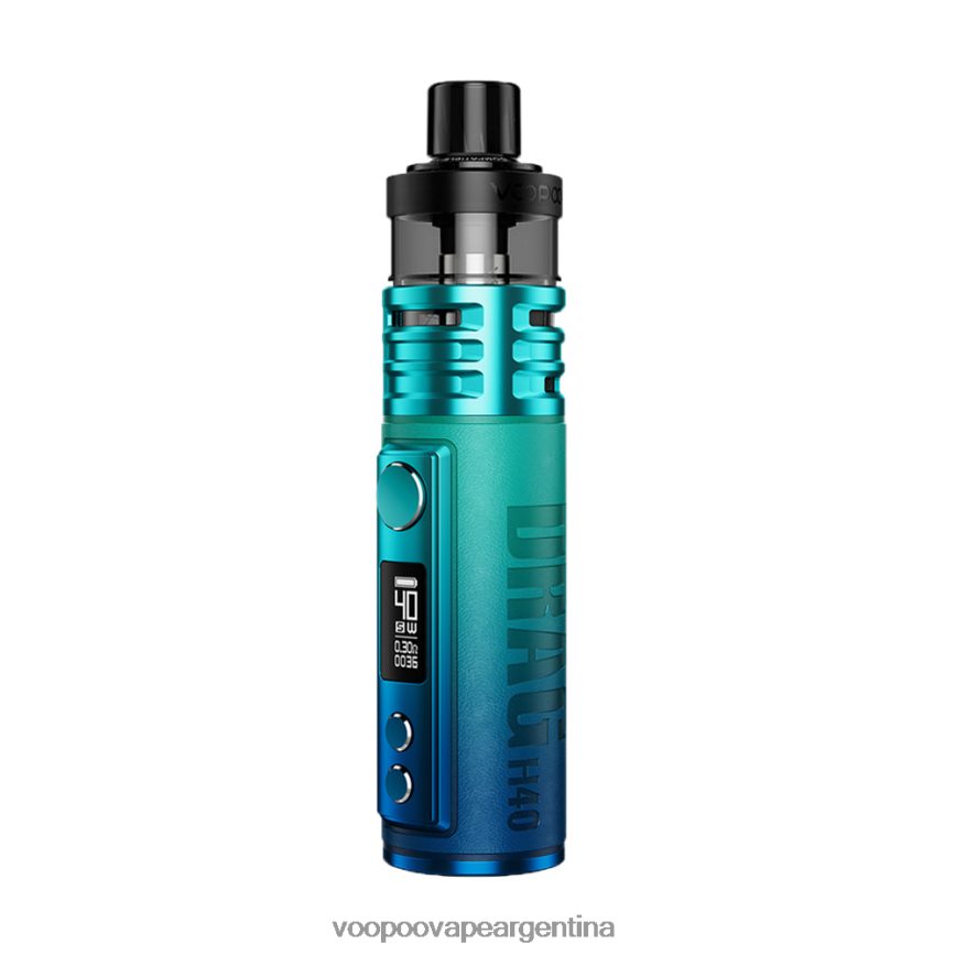 VOOPOO Vape Price - VOOPOO DRAG H40 mod de vaina cielo azul 6T4D44210