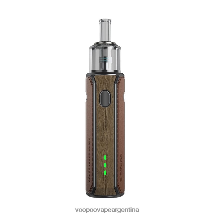 VOOPOO Argus Precio - VOOPOO DORIC E dispositivo de pluma marrón clásico 6T4D44499